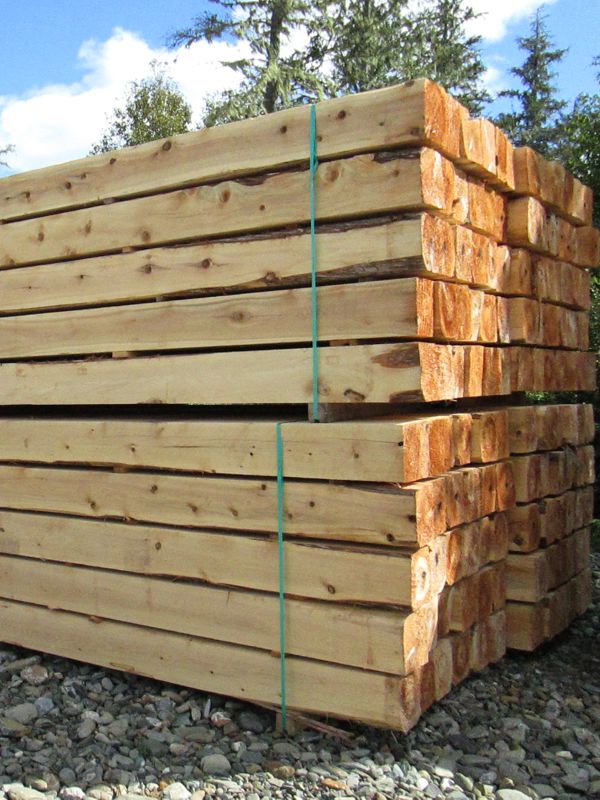 Specialty Lumber